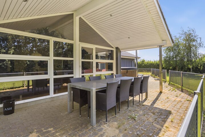 Ferienhaus 35270 in Blomstervænget 46, Bork Havn - Bild #24