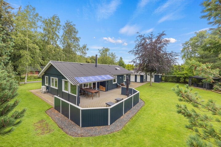 Sommerhus 35274 på Vagtelvænget 30, Bork Havn - Billede #0