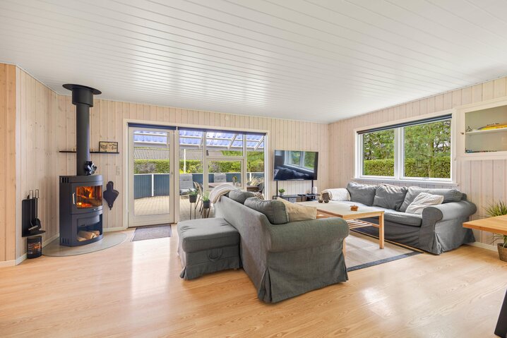 Sommerhus 35274 på Vagtelvænget 30, Bork Havn - Billede #1