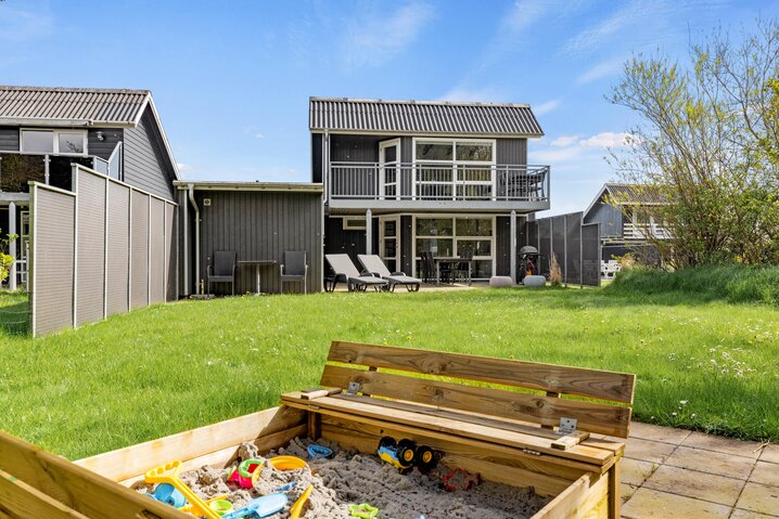 Sommerhus 35275 på Vester Fælled 39, Bork Havn - Billede #0