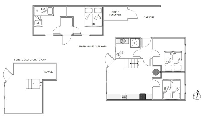 Ferienhaus 35275 in Vester Fælled 39, Bork Havn - Bild #13