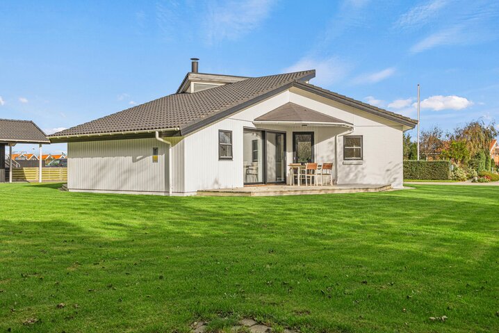 Sommerhus 35287 på Jollen 4, Bork Havn - Billede #0