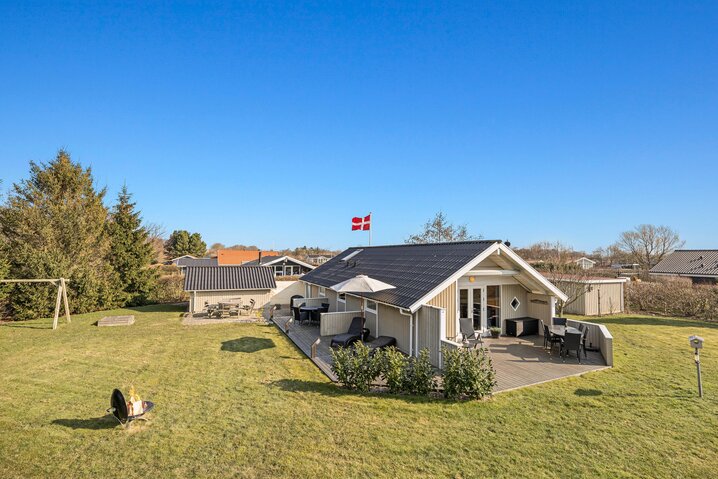 Ferienhaus 35290 in Spurvevænget 14, Bork Havn - Bild #0