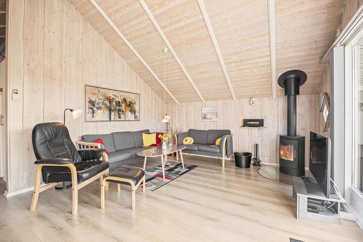 Sommerhus 35290 på Spurvevænget 14, Bork Havn - Billede #1