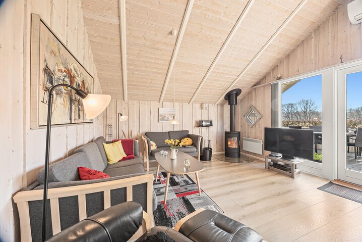 Ferienhaus 35290 in Spurvevænget 14, Bork Havn - Bild #4