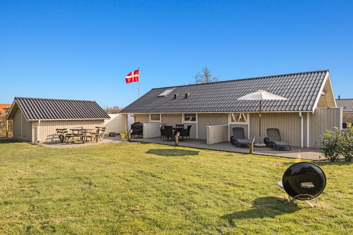 Ferienhaus 35290 in Spurvevænget 14, Bork Havn - Bild #22