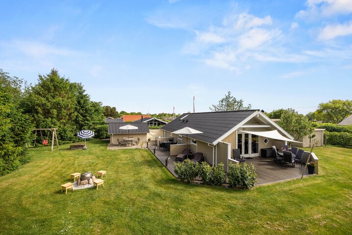 Sommerhus 35290 på Spurvevænget 14, Bork Havn - Billede #0