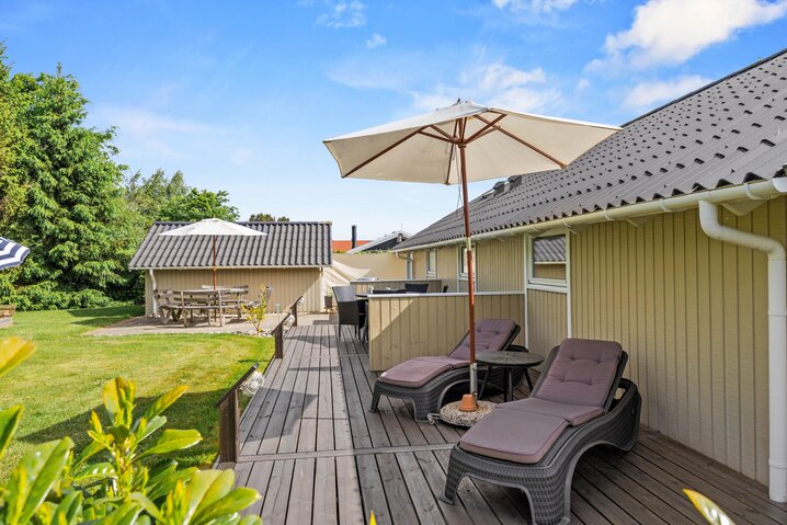 Sommerhus 35290 på Spurvevænget 14, Bork Havn - Billede #23