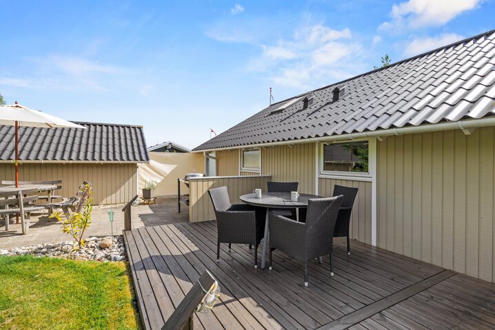 Sommerhus 35290 på Spurvevænget 14, Bork Havn - Billede #25