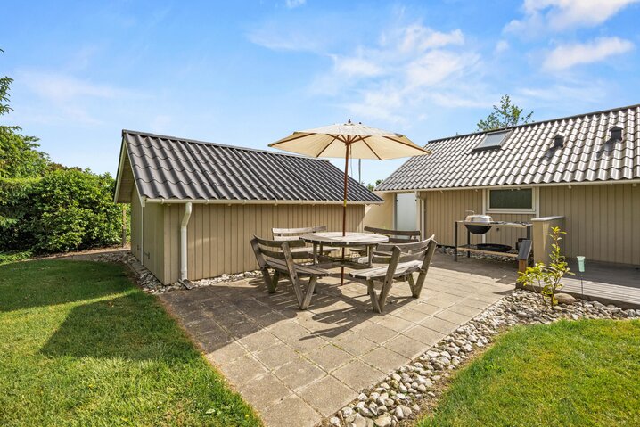 Sommerhus 35290 på Spurvevænget 14, Bork Havn - Billede #28