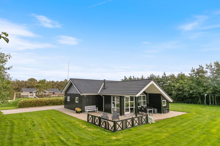 Sommerhus 35294 på Sydmarken 29, Bork Havn - Billede #0