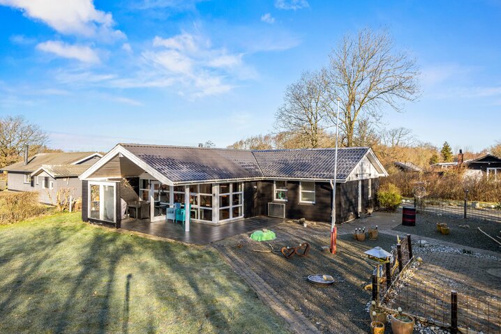 Ferienhaus 35304 in Svanevænget 5, Bork Havn - Bild #0