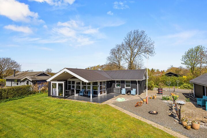 Ferienhaus 35304 in Svanevænget 5, Bork Havn - Bild #0