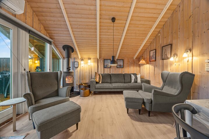 Sommerhus 35316 på Strandvænget 18, Bork Havn - Billede #1