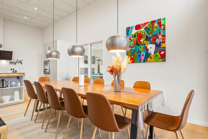 Sommerhus 35322 på Blomstervænget 20, Bork Havn - Billede #8