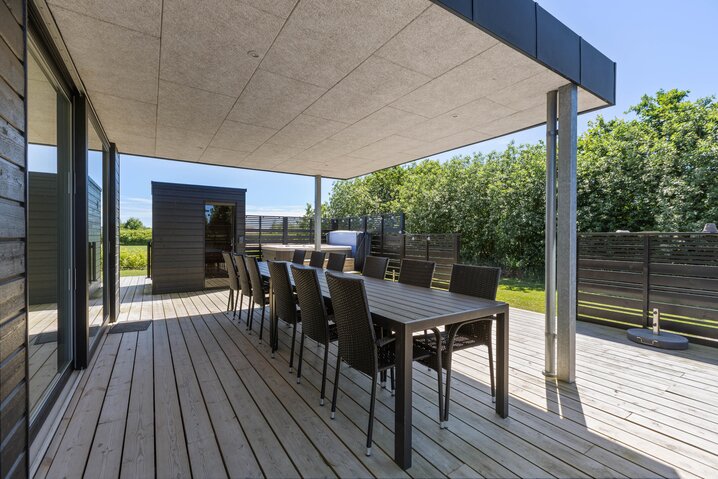 Ferienhaus 35322 in Blomstervænget 20, Bork Havn - Bild #29
