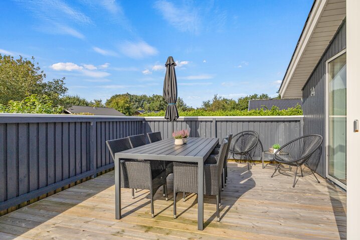 Sommerhus 35331 på Lærkevænget 14, Bork Havn - Billede #19