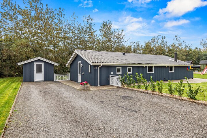 Sommerhus 35367 på Fasanvænget 35, Bork Havn - Billede #26