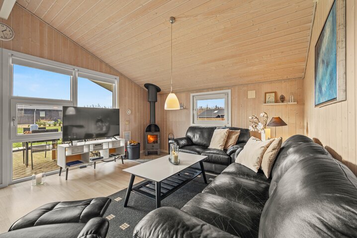 Ferienhaus 35367 in Fasanvænget 35, Bork Havn - Bild #1