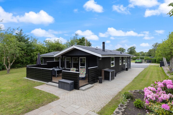 Ferienhaus 35378 in Mosevænget 4, Bork Havn - Bild #0