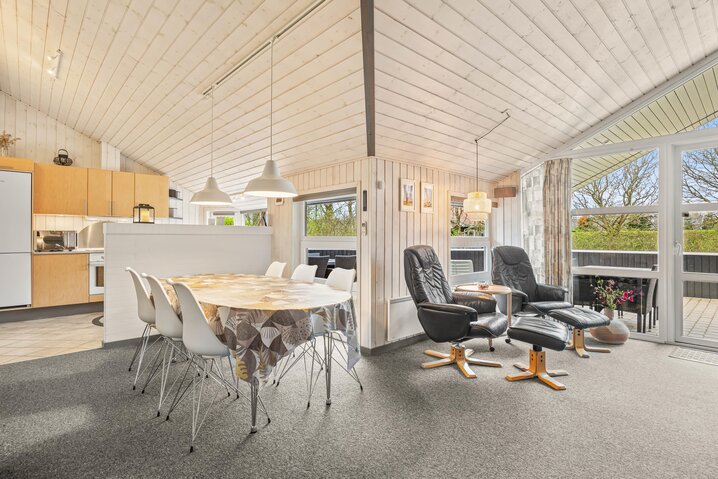 Ferienhaus 35381 in Lærkevænget 22, Bork Havn - Bild #6