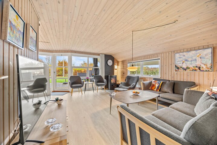 Ferienhaus 35395 in Horsfold 52, Bork Havn - Bild #1