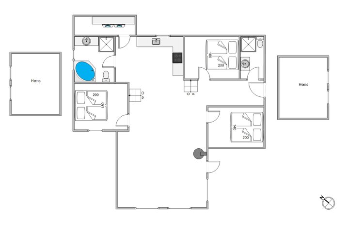 Sommerhus 35399 på Horsfold 32, Bork Havn - Billede #13