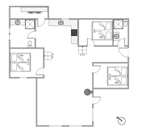 Sommerhus 35399 på Horsfold 32, Bork Havn - Billede #13