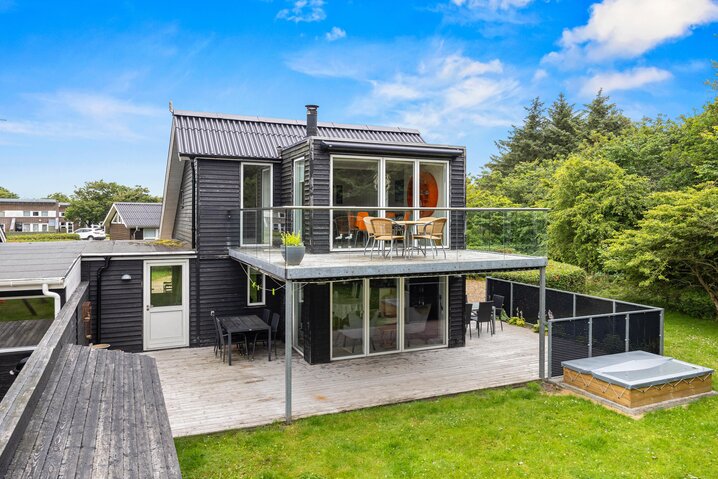 Sommerhus 35408 på Vester Fælled 47, Bork Havn - Billede #0