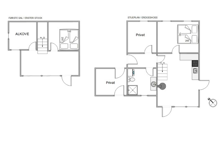 Sommerhus 35408 på Vester Fælled 47, Bork Havn - Billede #13