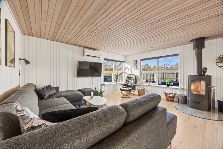 Ferienhaus 35412 in Tranevænget 2, Bork Havn - Bild #1