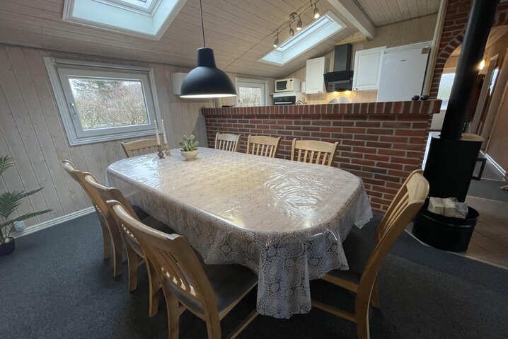 Ferienhaus 35425 in Vibevænget 1, Bork Havn - Bild #2