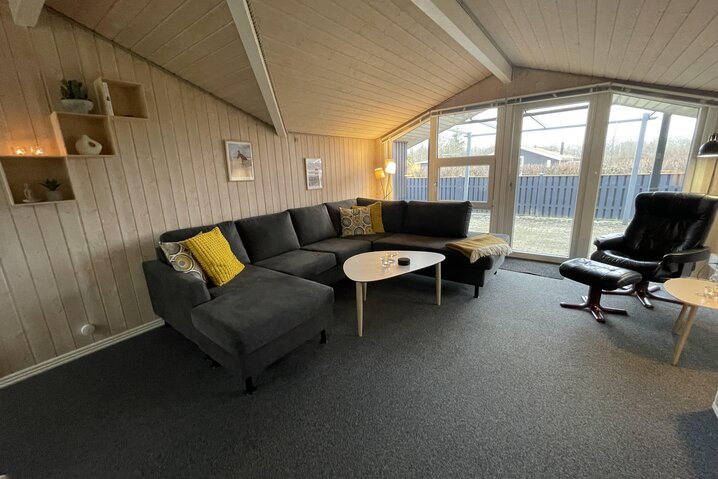 Ferienhaus 35425 in Vibevænget 1, Bork Havn - Bild #1