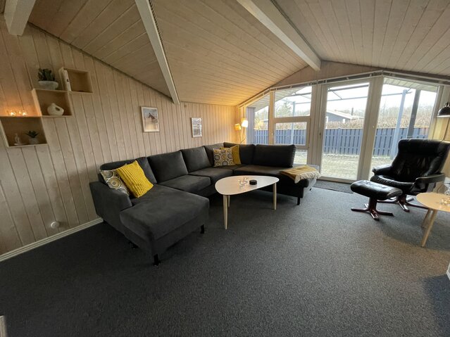 Ferienhaus 35425 in Vibevænget 1, Bork Havn - Bild #1