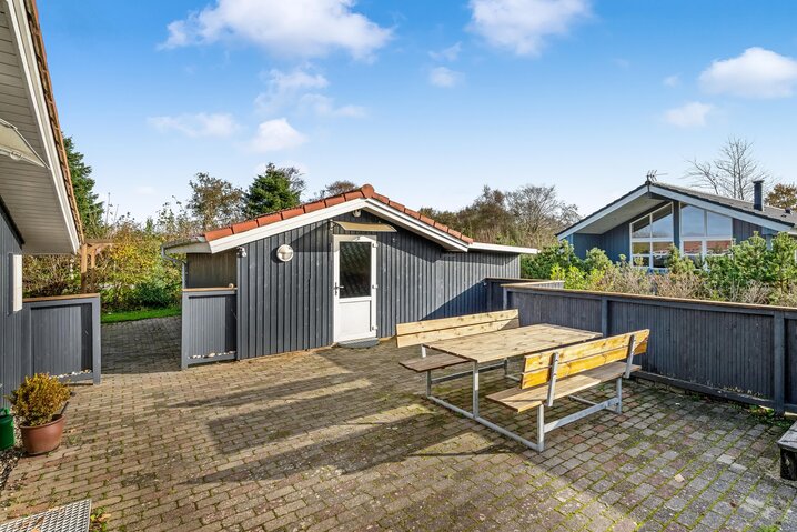 Ferienhaus 35425 in Vibevænget 1, Bork Havn - Bild #23