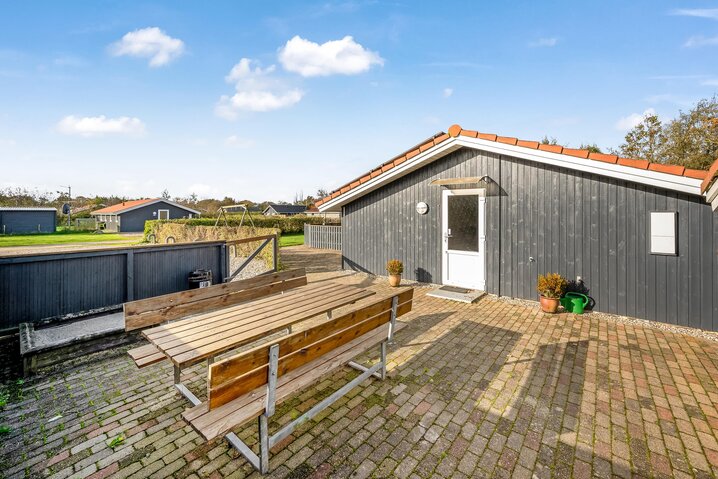 Ferienhaus 35425 in Vibevænget 1, Bork Havn - Bild #29