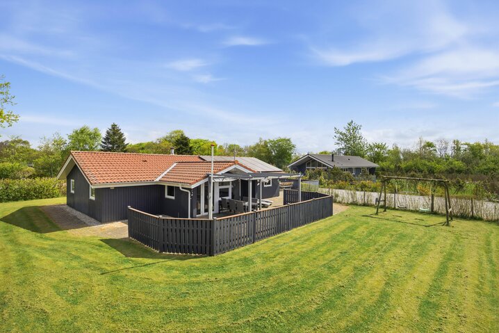 Sommerhus 35425 på Vibevænget 1, Bork Havn - Billede #0