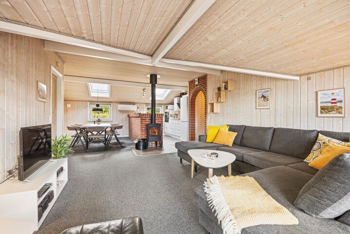 Sommerhus 35425 på Vibevænget 1, Bork Havn - Billede #1
