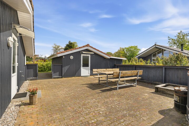 Sommerhus 35425 på Vibevænget 1, Bork Havn - Billede #26