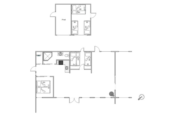 Sommerhus 35427 på Husfold 15, Bork Havn - Billede #5
