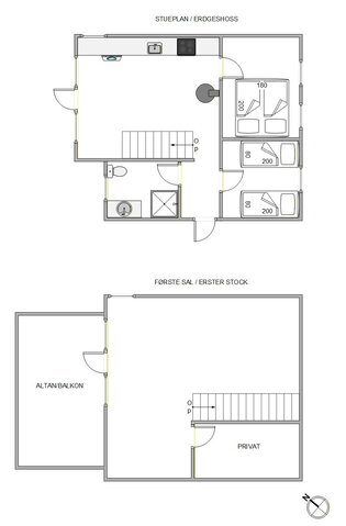 Ferienhaus 35429 in Vester Fælled 49, Bork Havn - Bild #0