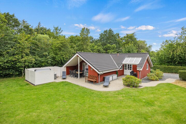 Ferienhaus 35443 in Mosevænget 5, Bork Havn - Bild #0