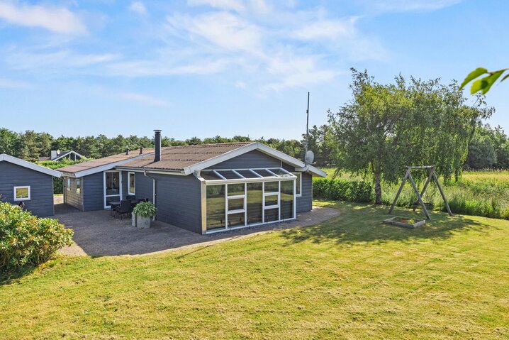 Ferienhaus 35458 in Tues Drøwt 31, Bork Havn - Bild #0