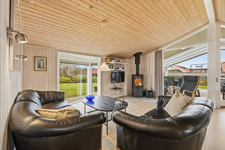 Ferienhaus 35459 in Strandvænget 10, Bork Havn - Bild #1