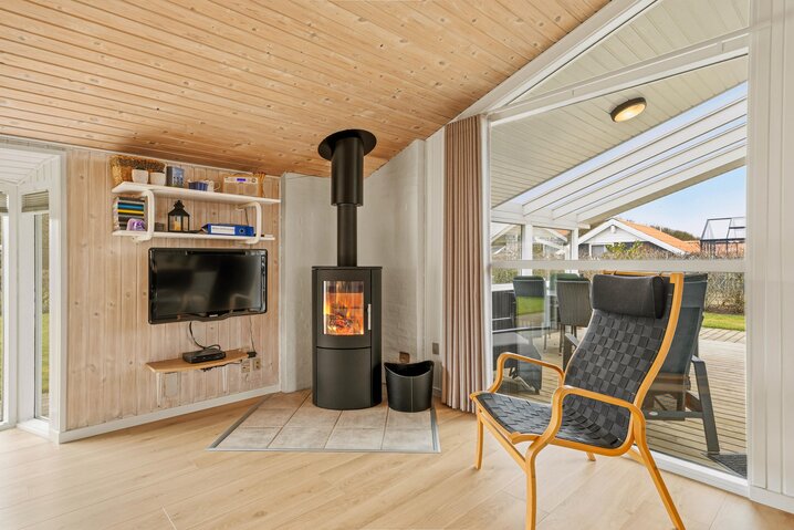 Ferienhaus 35459 in Strandvænget 10, Bork Havn - Bild #4