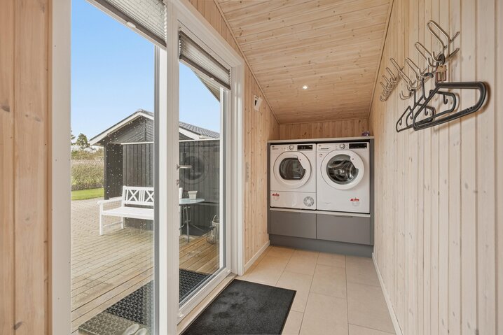 Ferienhaus 35459 in Strandvænget 10, Bork Havn - Bild #19