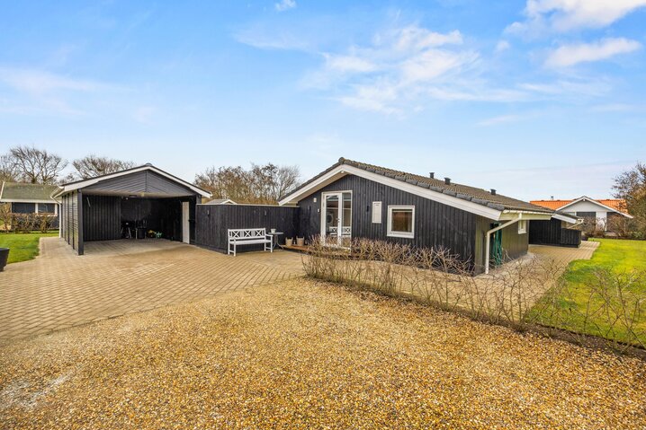 Ferienhaus 35459 in Strandvænget 10, Bork Havn - Bild #27