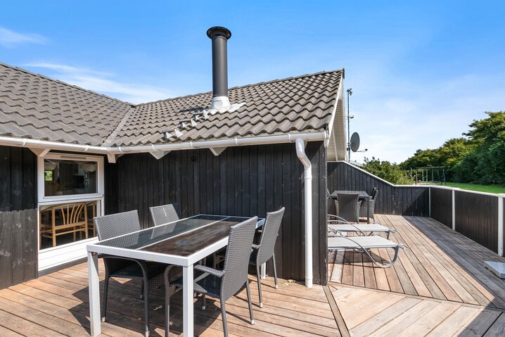 Sommerhus 35473 på Blomstervænget 50, Bork Havn - Billede #27