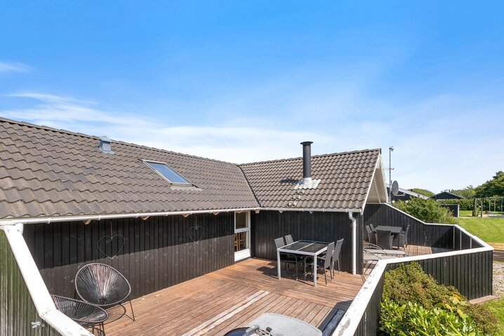 Sommerhus 35473 på Blomstervænget 50, Bork Havn - Billede #32