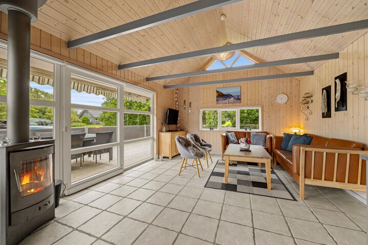Ferienhaus 35475 in Bork Hytteby 278, Bork Havn - Bild #1